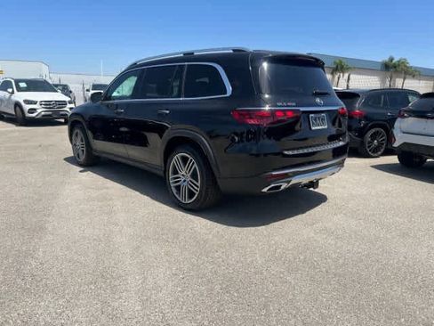 New 2025 Mercedes-Benz GLS 450 4MATIC image 3