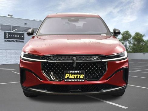 New 2025 Lincoln Nautilus Premier w/ Equipment Group 102A image 6