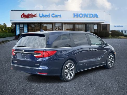 Used 2023 Honda Odyssey Touring image 5