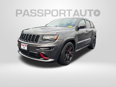 Used 2015 Jeep Grand Cherokee SRT w/ Trailer Tow Group IV