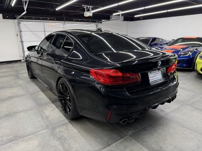 Used 2019 BMW M5 Competition w/ Executive Package