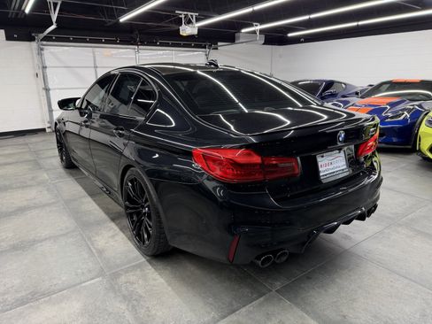 Used 2019 BMW M5 Competition w/ Executive Package image 4