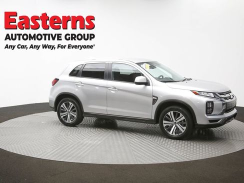 Used 2024 Mitsubishi Outlander Sport AWD image 47