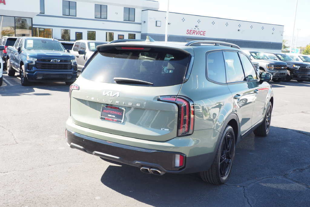 Used 2024 Kia Telluride SX Prestige X-Line AWD/4WD image 5