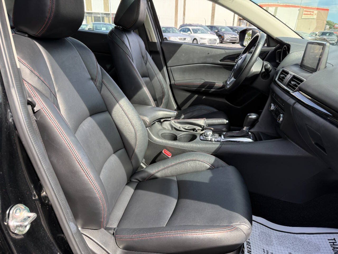 Used 2015 MAZDA MAZDA3 i Grand Touring FWD image 33