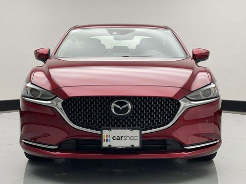 Used 2018 MAZDA MAZDA6 Signature image 8