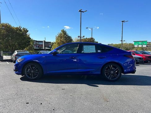 Certified 2025 Acura Integra A-Spec image 7