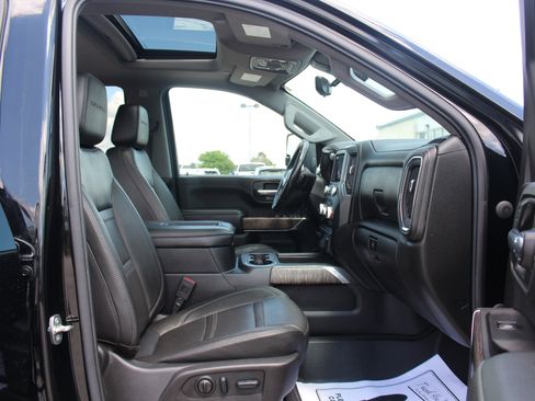 Used 2022 GMC Sierra 2500 Denali AWD/4WD image 23