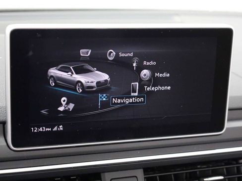Used 2019 Audi A5 2.0T Premium Plus w/ Premium Plus AWD/4WD image 29