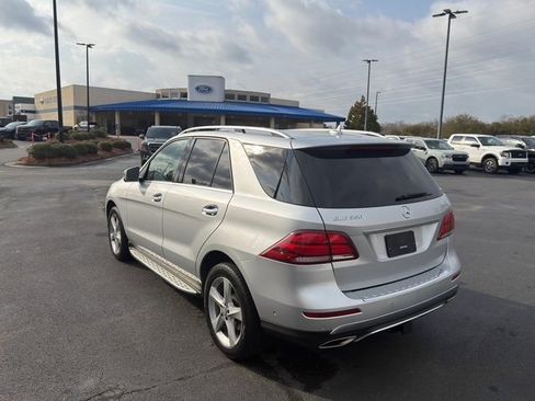 Used 2017 Mercedes-Benz GLE 350 4MATIC image 14