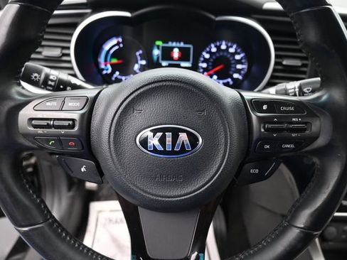 Used 2015 Kia Optima LX w/ Hybrid Convenience Package FWD image 18