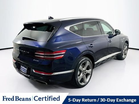 Used 2024 Genesis GV80 3.5T w/ Prestige Package AWD/4WD image 10
