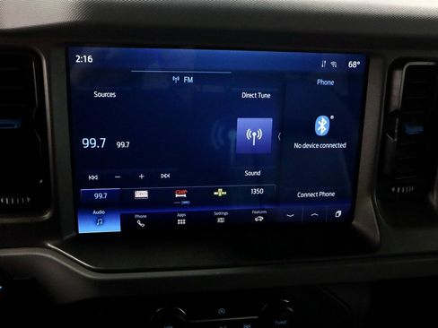 Certified 2024 Ford Bronco Black Diamond image 2