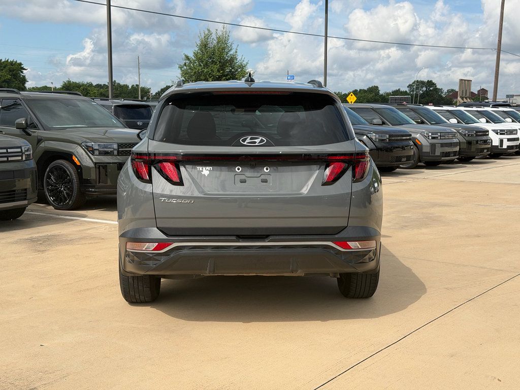 Used 2024 Hyundai Tucson SEL FWD image 6