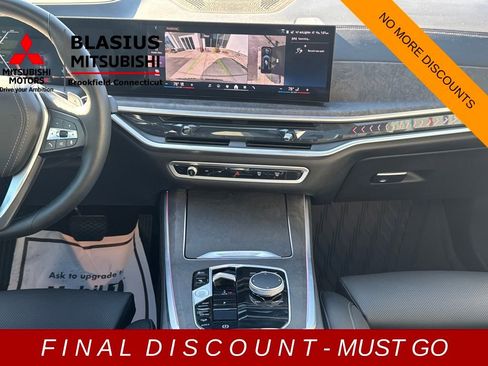 Used 2024 BMW X5 xDrive40i w/ Premium Package image 26