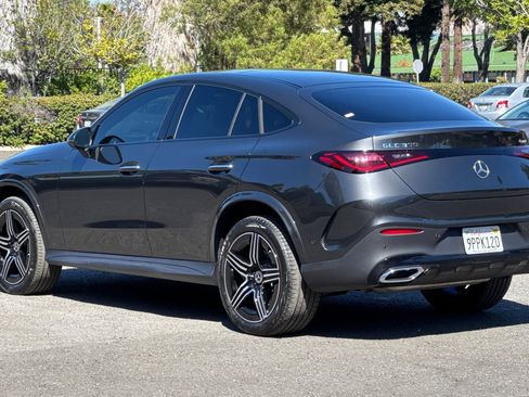 Used 2024 Mercedes-Benz GLC 300 4MATIC image 6