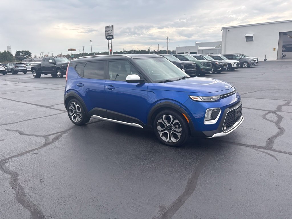 Used 2020 Kia Soul X-Line FWD image 11