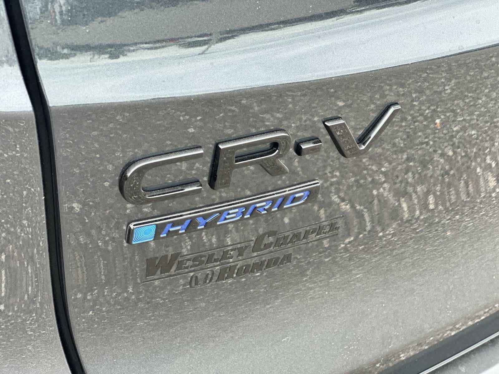 New 2027 Honda CR-V Sport-L image 11