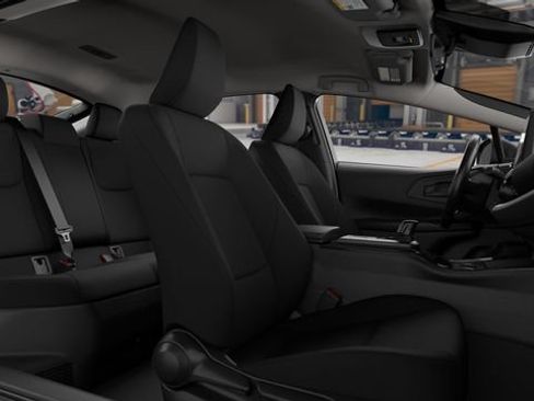 New 2027 Toyota Prius LE FWD image 20