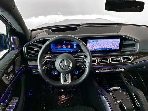 Certified 2024 Mercedes-Benz GLS 63 AMG 4MATIC w/ Warmth & Comfort Package image 23
