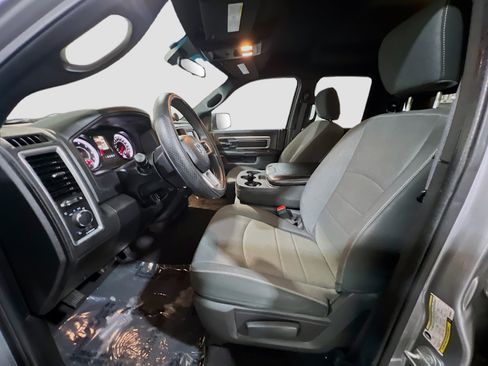 Used 2021 RAM 1500 Classic Warlock RWD image 14