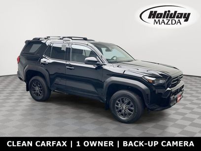 Used 2025 Toyota 4Runner SR5