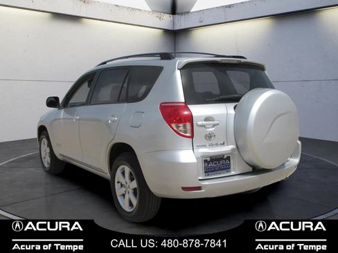 Used 2007 Toyota RAV4 Limited FWD image 6