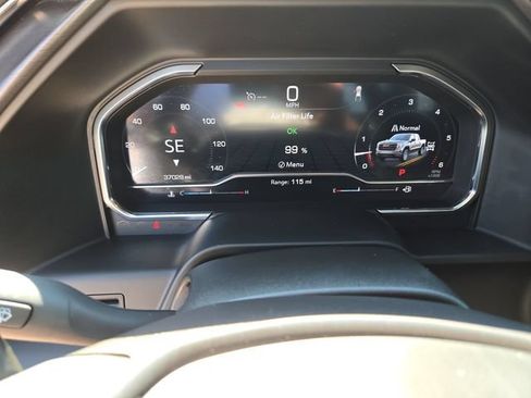 Used 2025 GMC Sierra 1500 AT4 AWD/4WD image 12