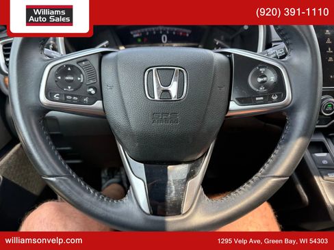 Used 2017 Honda CR-V EX-L image 22