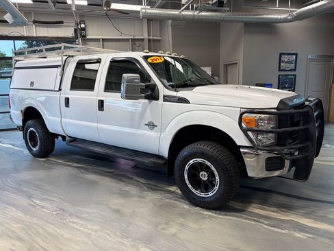 Used 2013 Ford F350 XL w/ XL Value Pkg AWD/4WD image 27