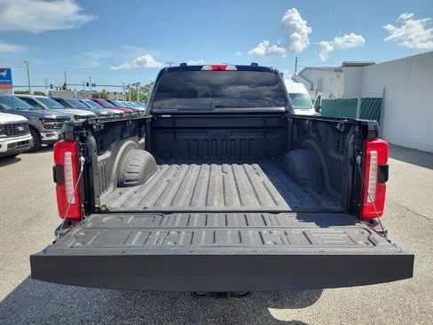 Certified 2025 Ford F250 Lariat w/ Chrome Package AWD/4WD image 11