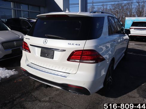 Used 2019 Mercedes-Benz GLE 43 AMG 4MATIC image 5