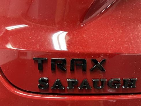 New 2026 Chevrolet Trax RS w/ Driver Confidence Package image 29