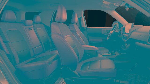 New 2026 Ford Bronco Sport Outer Banks AWD/4WD image 36