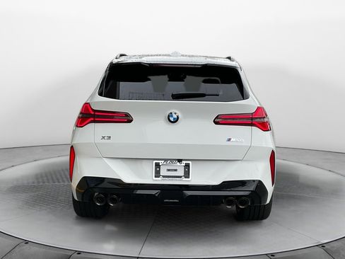 New 2026 BMW X3 M50 AWD/4WD image 6