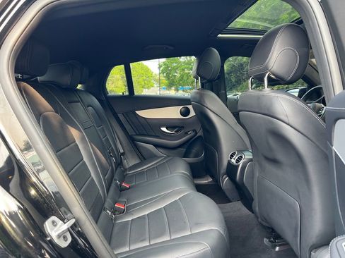 Used 2022 Mercedes-Benz GLC 300 4MATIC Coupe image 24