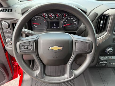 Used 2024 Chevrolet Silverado 2500 Custom w/ Custom Value Package AWD/4WD image 14