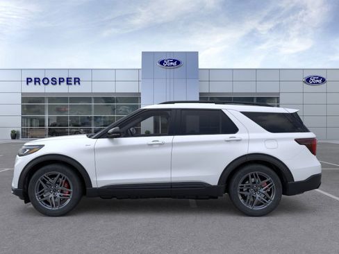 New 2026 Ford Explorer ST-Line w/ ST-Line Street Pack image 3