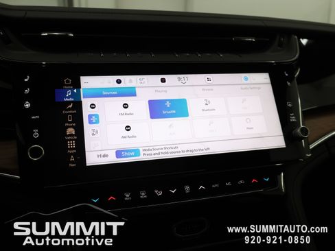 New 2026 Jeep Grand Cherokee L Summit AWD/4WD image 61