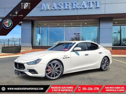 Used 2022 Maserati Ghibli Modena Q4