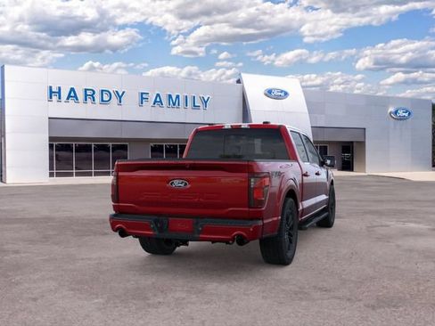 New 2026 Ford F150 XLT w/ Equipment Group 302A MID AWD/4WD image 8