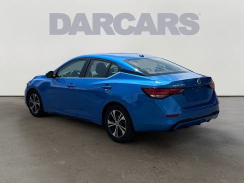 Used 2023 Nissan Sentra SV FWD image 5