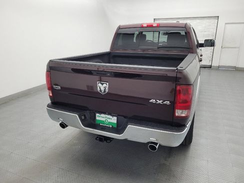 Used 2012 RAM 1500 Laramie w/ Protection Group AWD/4WD image 7