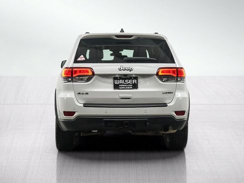 Used 2021 Jeep Grand Cherokee Laredo X AWD/4WD image 4