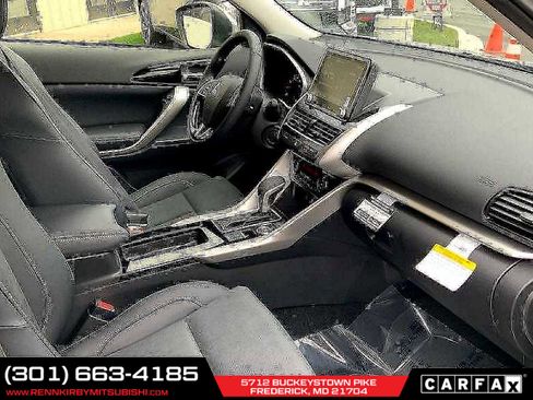 New 2025 Mitsubishi Eclipse Cross SE image 35