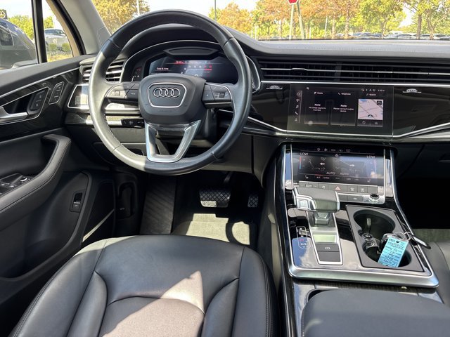 Used 2024 Audi Q7 3.0T Premium Plus AWD/4WD image 19