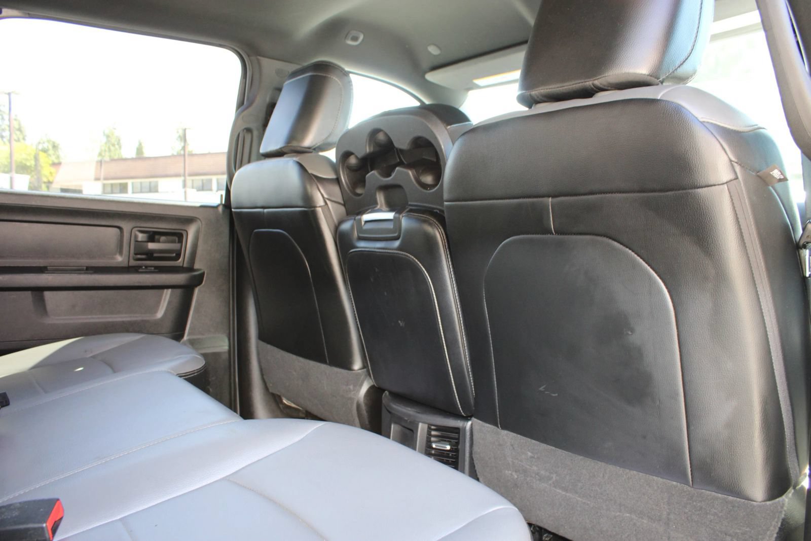 Used 2024 RAM 2500 Tradesman w/ Chrome Appearance Group AWD/4WD image 14