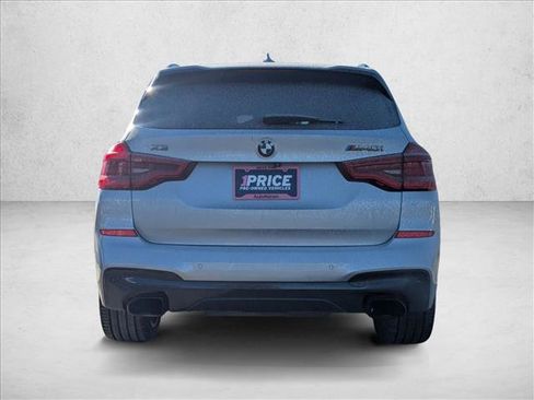 Used 2018 BMW X3 M40i image 5