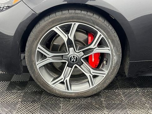 Used 2020 Kia Stinger GT2 AWD/4WD image 9