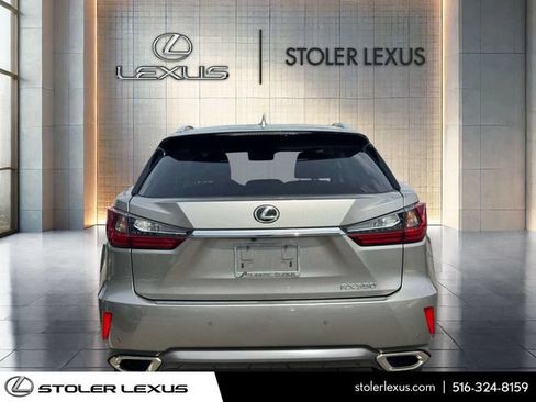 Used 2018 Lexus RX 350 AWD w/ Premium Package image 9